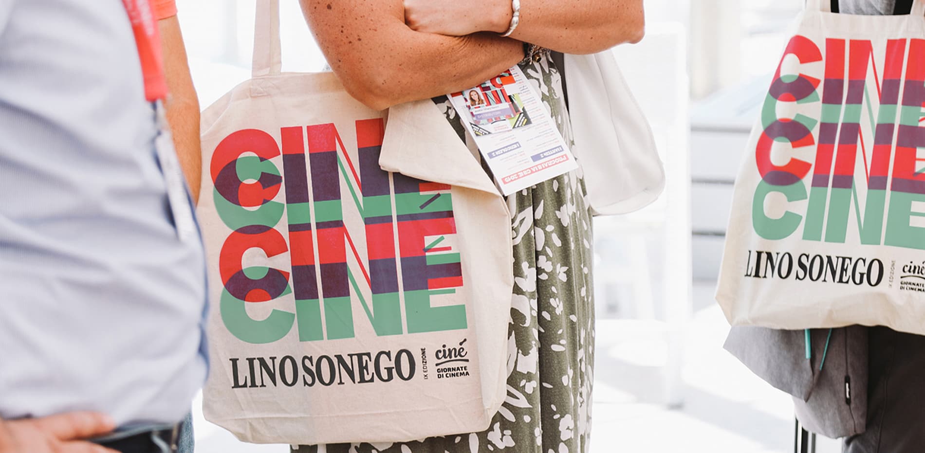 Cinegiornate is an annual cinema festival in Riccione, Italy