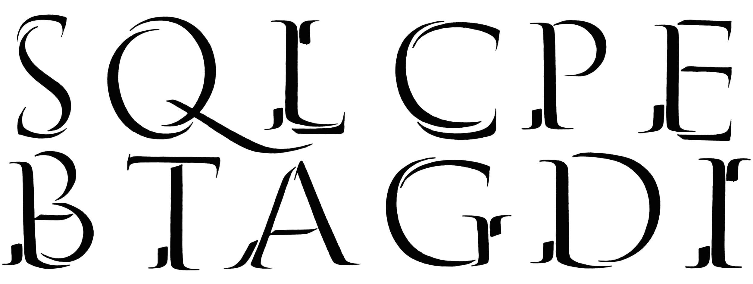 Financial assistance and mentorship to support and empower women of color as they pursue a career in type design.